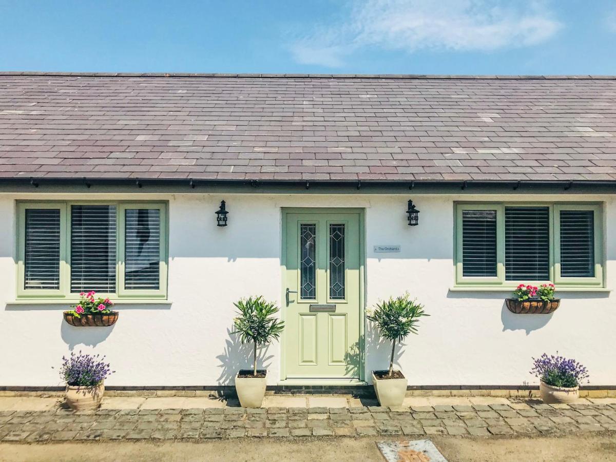 Orchard Cottage Holywell  Zewnętrze zdjęcie